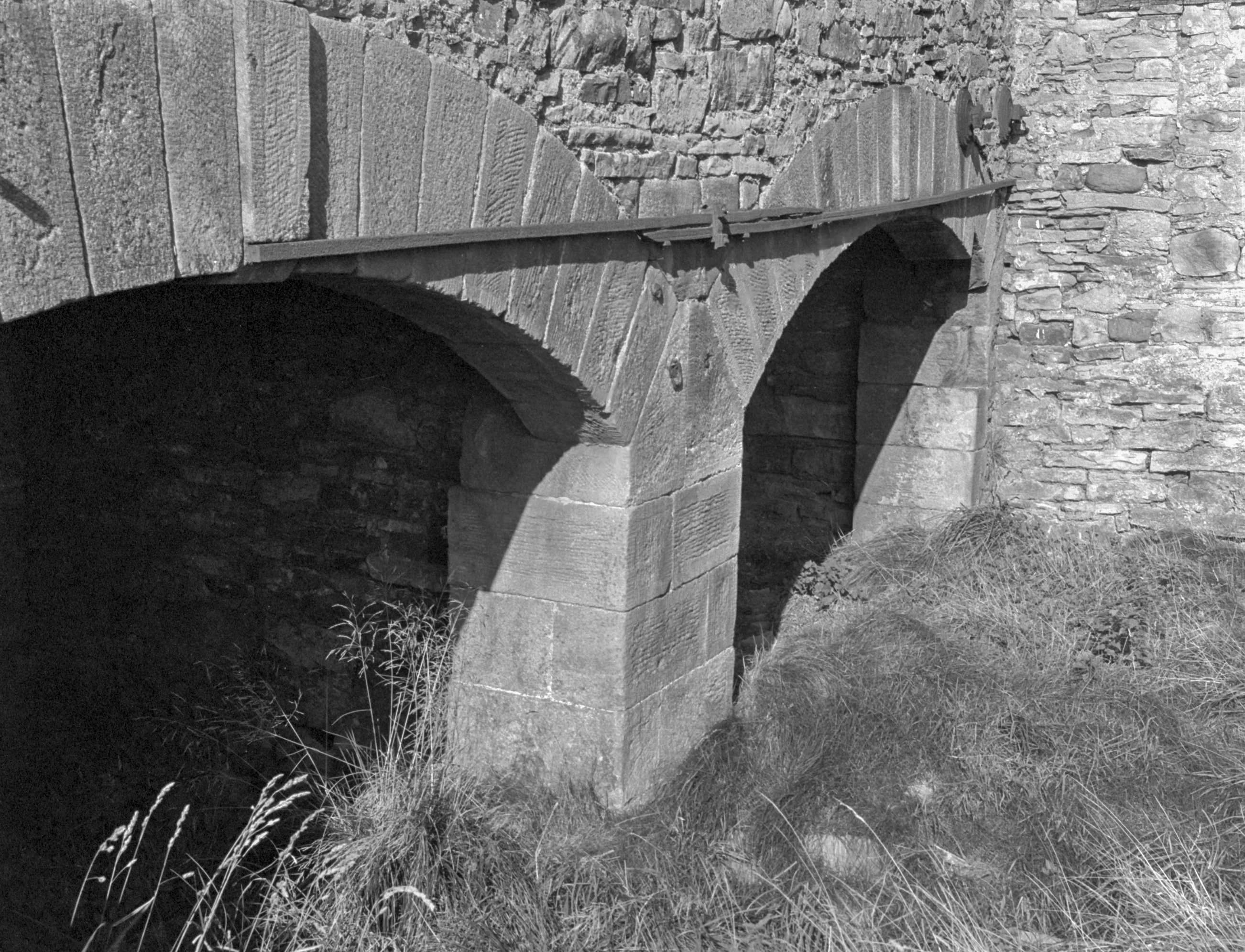 Marrick smelt mill 1975 3